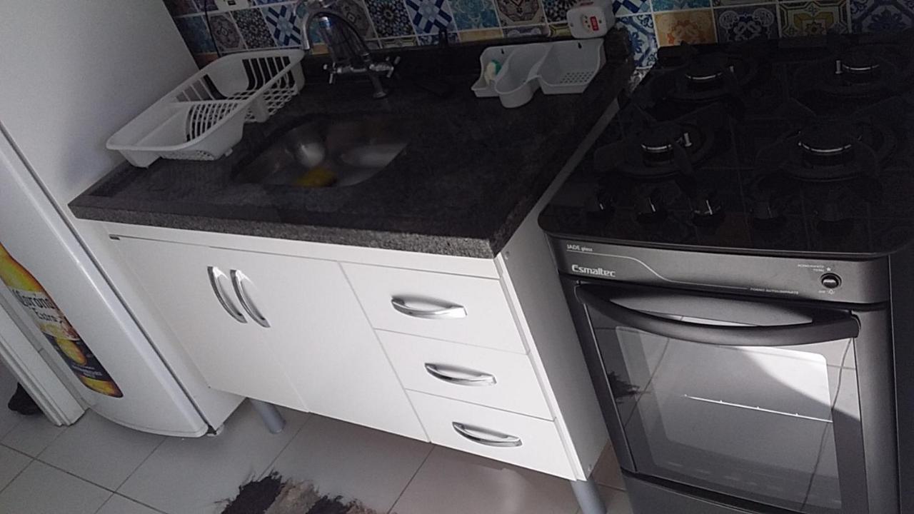 Apartament Ape Em Martin De Sa - Caragua Caraguatatuba Zewnętrze zdjęcie